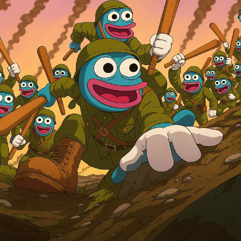 THE BASE ARMY