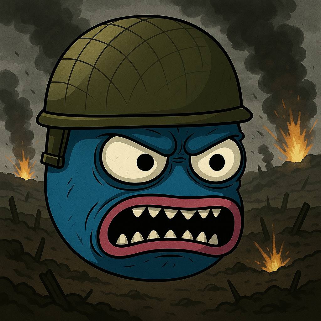 BASE TRENCH WARRIORS